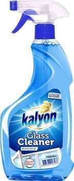 Засіб для очищення вікон Kalyon з аміаком 750 мл 4828454 фото