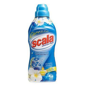 Концентрированный кондиционер-ополаскиватель 750 мл Scala Ammorbidente Fiordalisio Gardenia 1046378932 фото