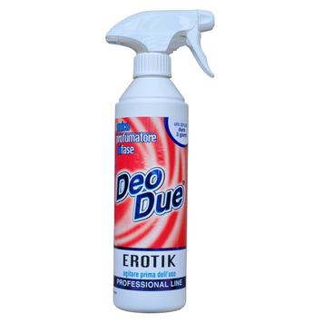 Ароматизатор для поверхностей DEO DUE DEOD AMBIENTI EROTIK VAPOS 500 мл. 8078877667574 фото