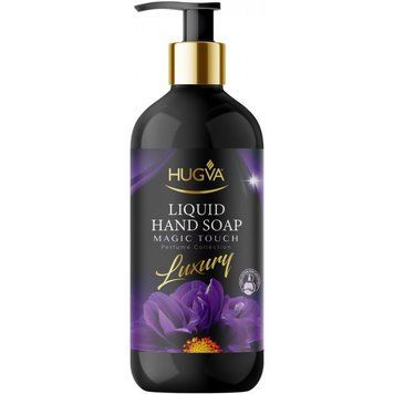 Рідке мило Hugva Luxury Oud 500 мл 4809098 фото