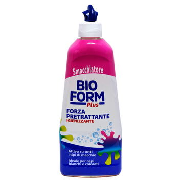 Плямовивідник для тканин BIOFORM PLUS SMAC.PRE.IGI.M500 8003640019410 фото