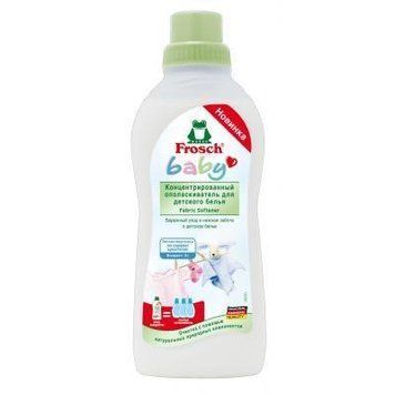 Концентрированный ополаскиватель для детского белья 750 мл Baby Frosch 1080959659 фото