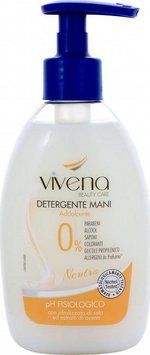 Миючий засіб для рук 300мл Vivena Detergente Mani Neutro 1005561631 фото