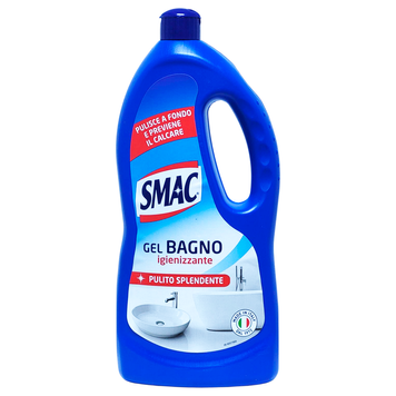Средство для ухода за ванной комнатой SMAC GEL BAGNO 850 мл. 8003650000774 фото