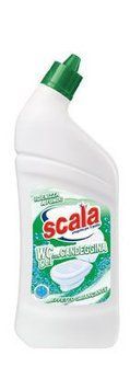 Чистящее средство для унитаза 750 мл Scala WC con Candeggina Gel 1047222013 фото