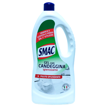 Средство для чистки с белизной SMAC GEL CON CANDEGGINA 850 мл. 8003650000798 фото