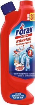 Гранули для зливних труб Rorax 600 г 4805533 фото