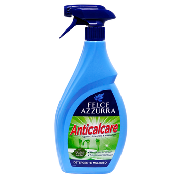 Средство для ухода за ванной комнатой FELCE AZZURRA ANTICALCARE BAGNO ML 750 VAPOS 8001280001765 фото