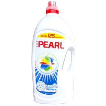Гель для прання універсальний Sky Pearl Universal 5 л 5176533 фото
