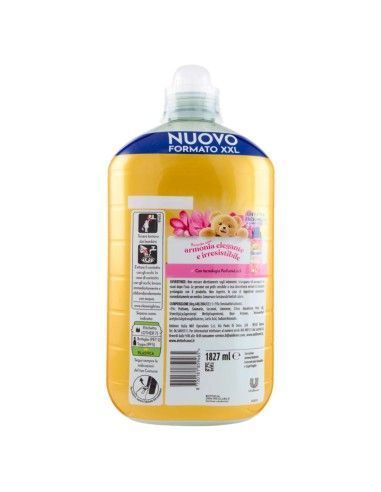Кондиционер для белья Coccolino Perfume Sandalo & Caprifoglio сандал и жимолость 1.827 л PR1052 фото