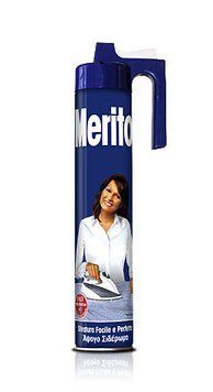 Средство для глажки MERITO SPRAY 525 мл. 8003650009135 фото