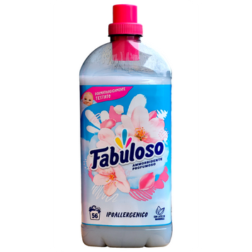 Кондиционер для стирки концентрат FABULOSO AMM.CONC.IPOAL. LV56 8718951584846 фото