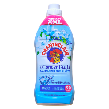 Кондиционер для стирки концентрат CHANTECLAIR AMM XXL CONC 90 LAV LT 1,8 SALI MARINI & FIOR DI LOTO 8015194533489 фото