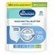 Серветки для прання Dr. Beckmann Magic Leaves Sensitive для чутливої шкіри з алое вера 25 шт PR1047 фото 1