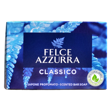 Мило тверде FELCE AZZURRA SAP.CLASSICO 100 г. 8001280307584 фото