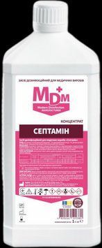 Средство дезинфицирующее для медицинских изделий Септамин MDM 1 л 2749516971 фото