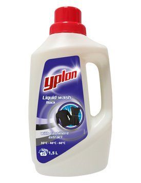 Гель для прання чорних та темних речей Yplon 1.5 л 4841354 фото
