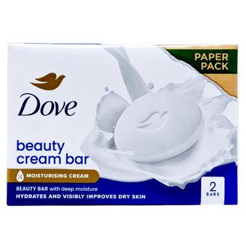 Крем-мило тверде DOVE SAP.ORIGINAL G90X2 8720181481239 фото