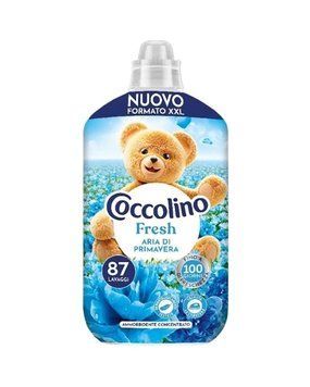 Кондиционер для белья Coccolino Fresh Aria di Primavera весенний воздух 1.827 л PR1051 фото