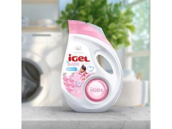 Гель для стирки детских вещей iGel Baby 2 л 5174048 фото