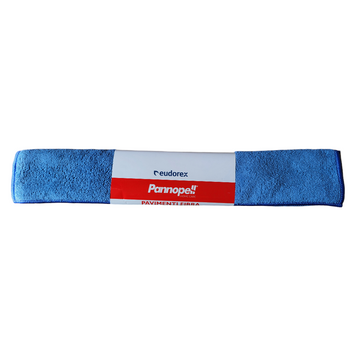 Тряпка для пола EUDOREX PANNO PAVIM FIBRA 45X65 BLU VERDE 580 8032754455807 фото
