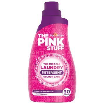 Жидкое средство для стирки цветных вещей The Pink Stuff Colour Care 960 мл PR1045 фото