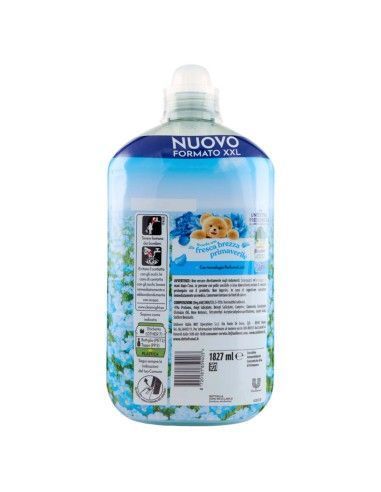 Кондиционер для белья Coccolino Fresh Aria di Primavera весенний воздух 1.827 л PR1051 фото