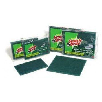 Губки кухонные BRITE SOLOFIBRA FORTE 2 шт. 8410001100647 фото