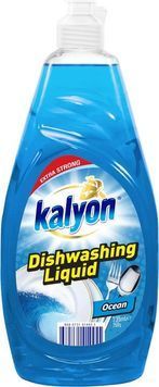 Засіб для миття посуду Kalyon Extra яблуко 735 мл 4809950 фото