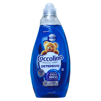 Жидкое средство для стирки COCCOLINO LAV.LIQ.ODOR PROTECT.LV37 8720181593536 фото