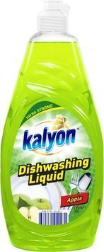Засіб для миття посуду Kalyon Extra яблуко 735 мл 4809951 фото