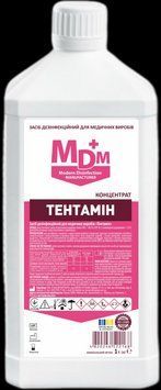 Средство дезинфицирующее для медицинских изделий Тентамин MDM 1л 2749631026 фото