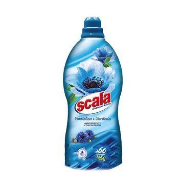 Ополаскиватель для стирки Scala василек и гардения 1500 мл 1311371450 фото
