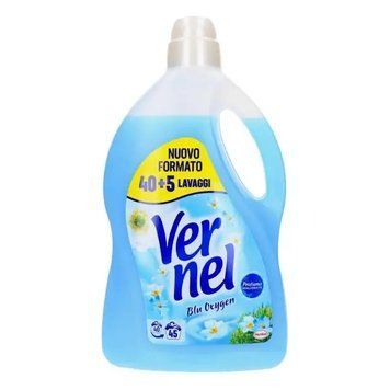 Кондиционер для стирки VERNEL AMMORB.AZZURRO45 стирка 2970 мл. 8015100578115 фото