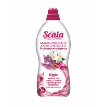 Ополіскувач для прання Scala жасмін і пачулі 1500 мл 1311393849 фото