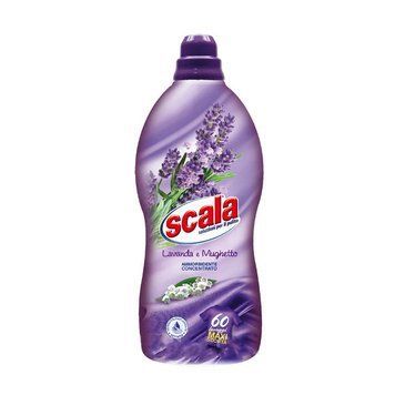 Ополаскиватель для стирки Scala лаванда и ландыш 1500 мл 1311380936 фото