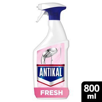 Засіб від вапняного нальоту Antikal Fresh 800 мл VT1018 фото