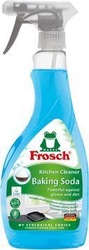 Універсальний очищувач Frosch сода 500 мл 4805532 фото