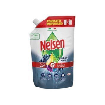 Средство для мытья посуды запаска NELSEN PIATTI RIC 1650 ML CARBONE 8015100578375 фото