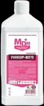 Средство дезинфицирующее для медицинских изделий уникор-виго MDM 1л 2749763544 фото