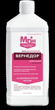 Средство дезинфекционное Вернедор MDM 1л 1650315930 фото