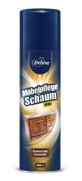 Засіб для меблів Deluxe Mobelpflege Schaum 300 мл 4549931 фото