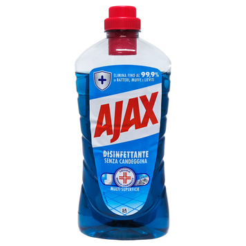 Засіб для миття підлоги AJAX PAVIM ML 950 DISINFETTANTE 8718951627666 фото