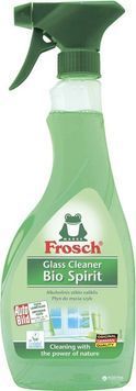 Засіб для миття скла та дзеркал Frosch 500 мл 4825240 фото