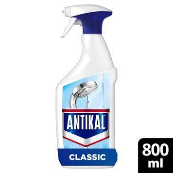 Засіб від вапняного нальоту Antikal Classic 800 мл VT1017 фото