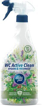 Средство для мытья ванной комнаты Ambi pur WC Шалфей 750 мл 4549473 фото