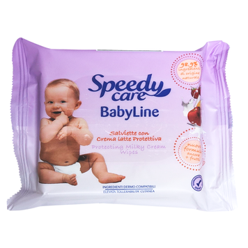 Влажные салфетки детские SPEEDY BABY SALV.MAXI BS 20 шт. 8011502005389 фото