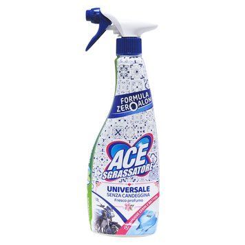 Универсальное средство для чистки сграсаторе ACE SGRASSATORE UNIVERSALE SPR S/CAND. 500 мл. 8001480701175 фото