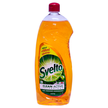 Средство для мытья посуды SVELTO PIATTI ML 1030 ACETO 8720182982780 фото
