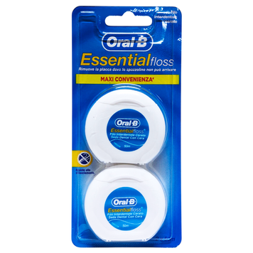 Зубна нитка ORAL-B FILO ES.CERATO BPMT 100 8001841309941 фото